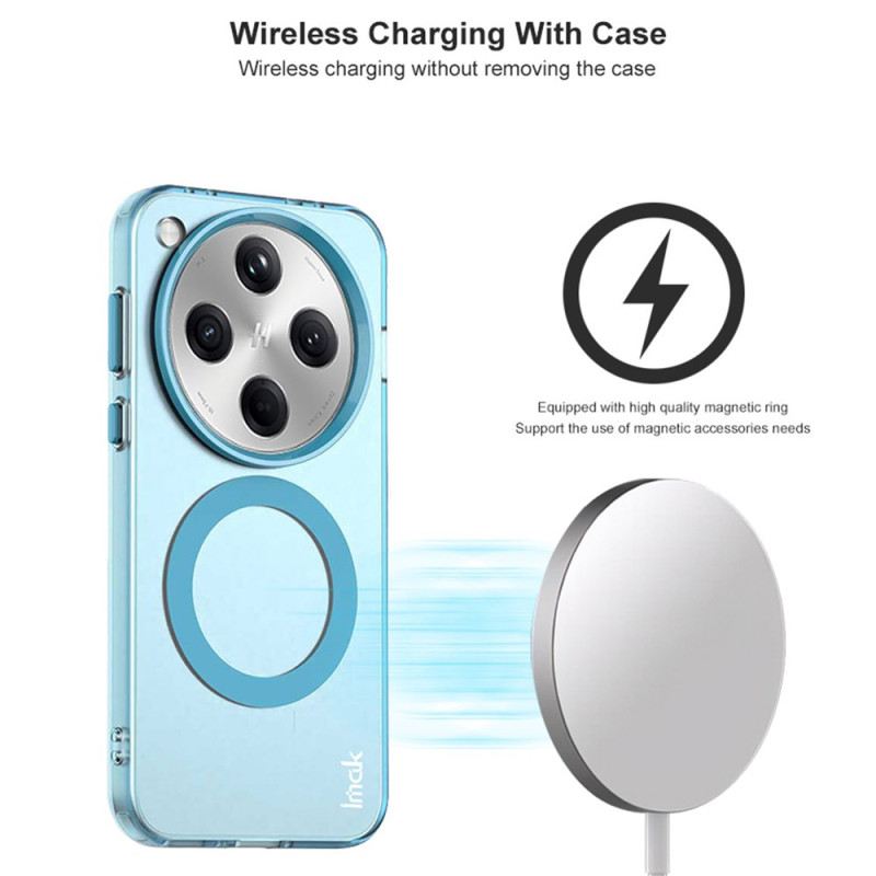 Hülle Für Oppo Find X8 Magsafe-kompatibles Imak