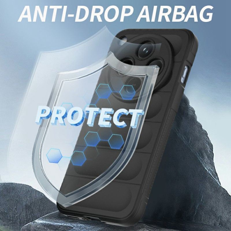 Hülle Für Oppo Find X8 Rutschfest