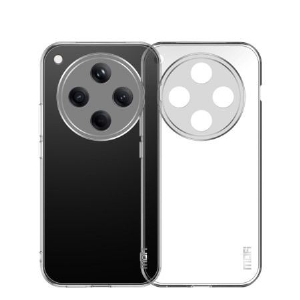 Hülle Für Oppo Find X8 Transparentes Mofi