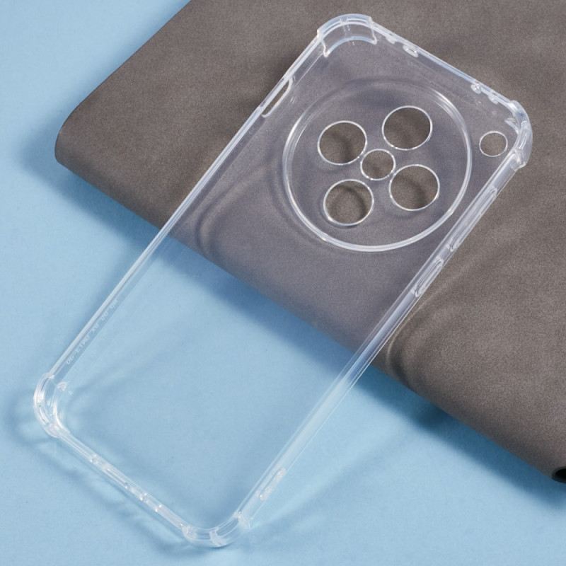 Hülle Für Oppo Find X8 Verstärkt Transparent