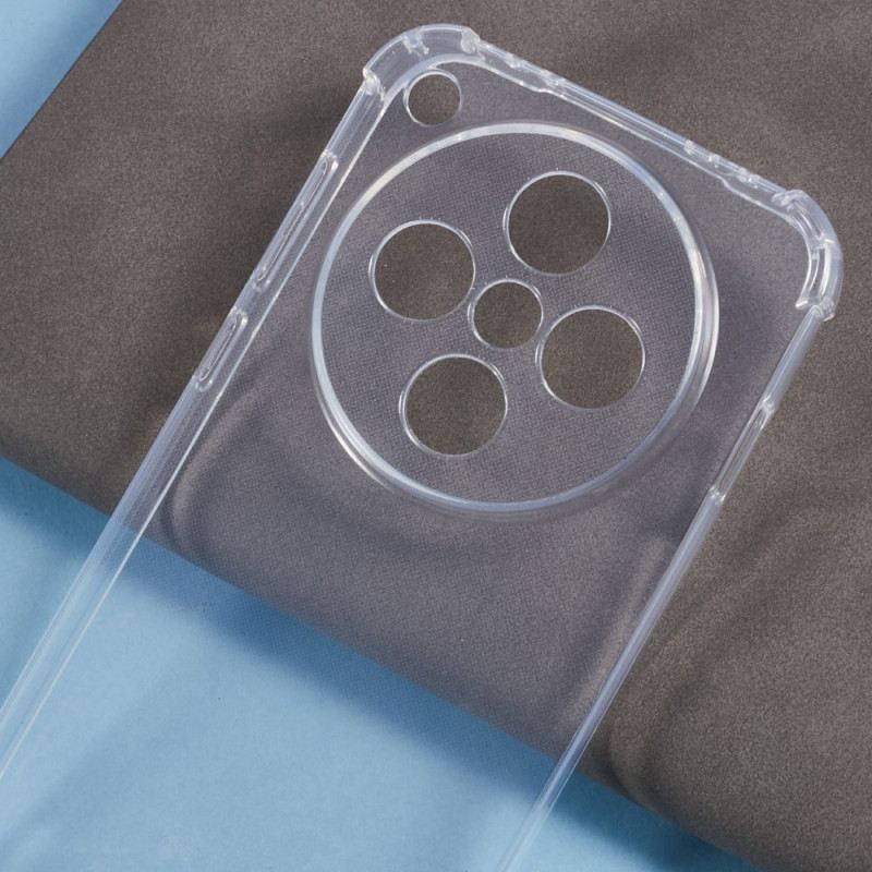 Hülle Für Oppo Find X8 Verstärkt Transparent