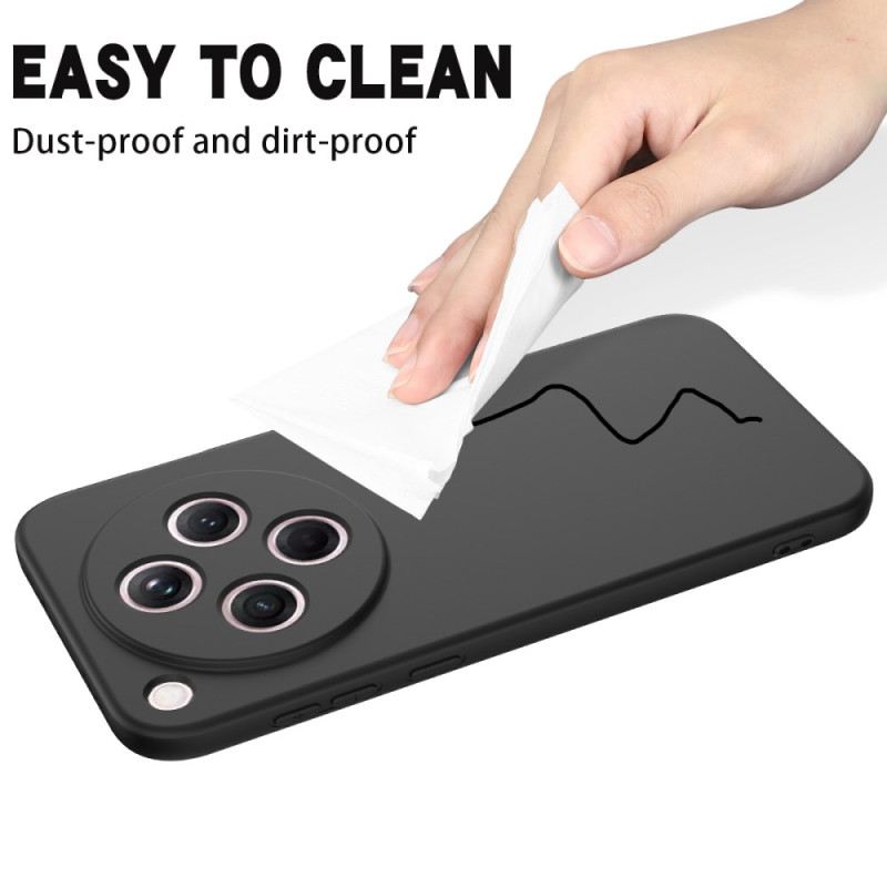 Hülle Oppo Find X8 Armband Aus Flüssigsilikon