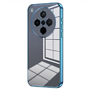 Hülle Oppo Find X8 Galvanisierter Rahmen