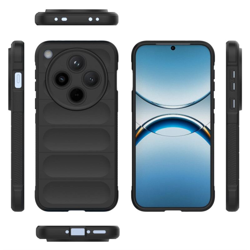 Hülle Oppo Find X8 Handyhülle Rutschfest