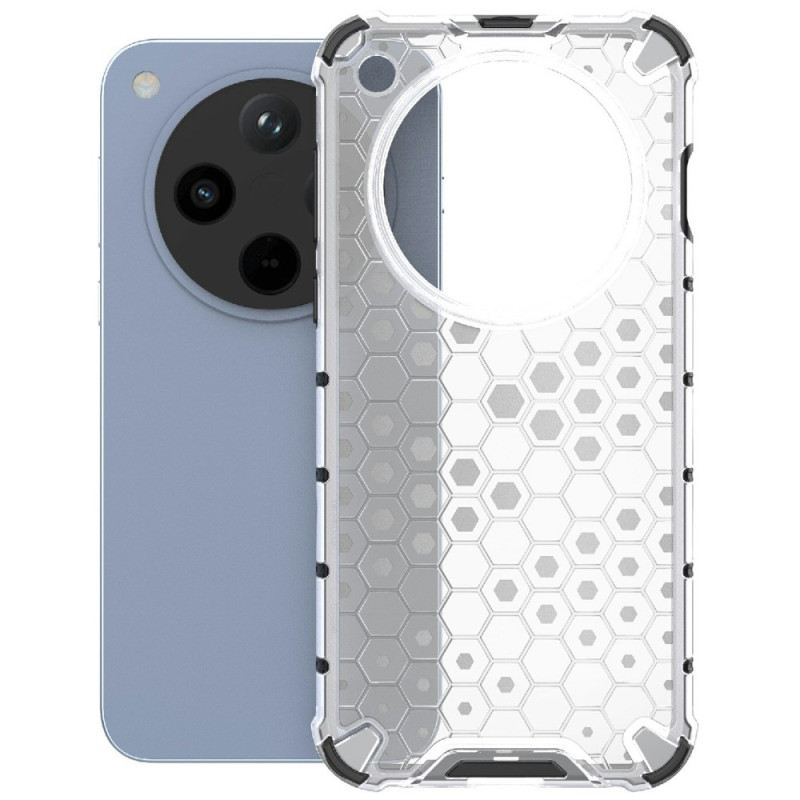 Hülle Oppo Find X8 Handyhülle Wabenmuster