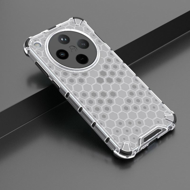 Hülle Oppo Find X8 Handyhülle Wabenmuster