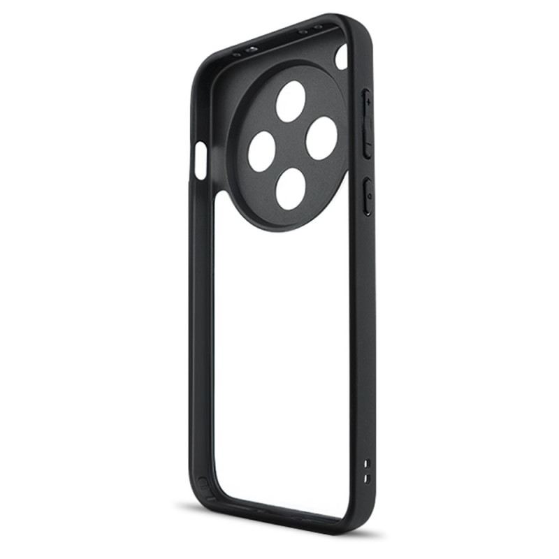 Hülle Oppo Find X8 Hybrid Transparent