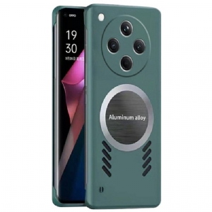 Hülle Oppo Find X8 Magnetkompatibilität Und Wärmeableitung