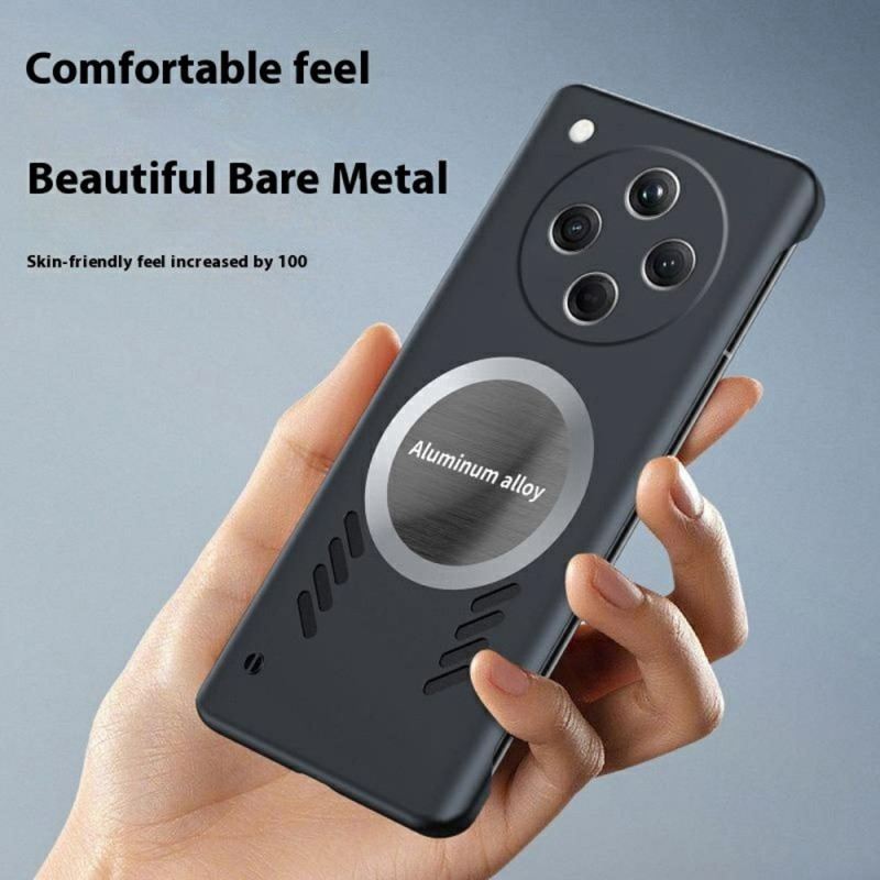 Hülle Oppo Find X8 Magnetkompatibilität Und Wärmeableitung