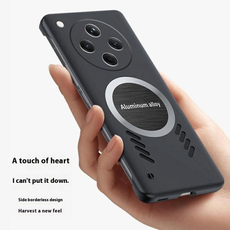 Hülle Oppo Find X8 Magnetkompatibilität Und Wärmeableitung