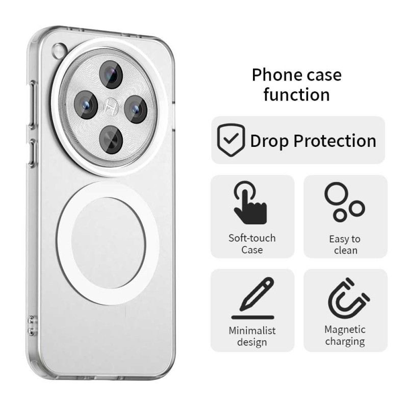 Hülle Oppo Find X8 Magsafe-kompatibel Und Stoßfest