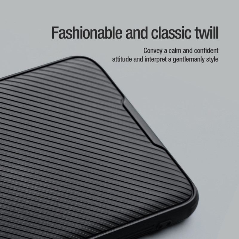 Hülle Oppo Find X8 Nillkin Camshield Prop Magnetserie