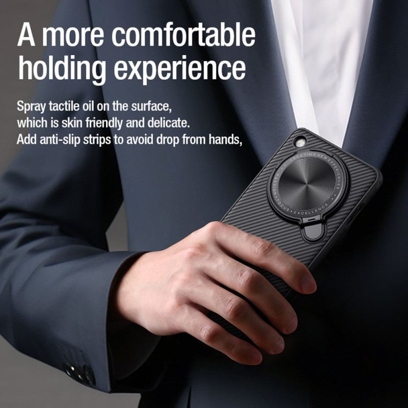 Hülle Oppo Find X8 Nillkin Camshield Prop Magnetserie