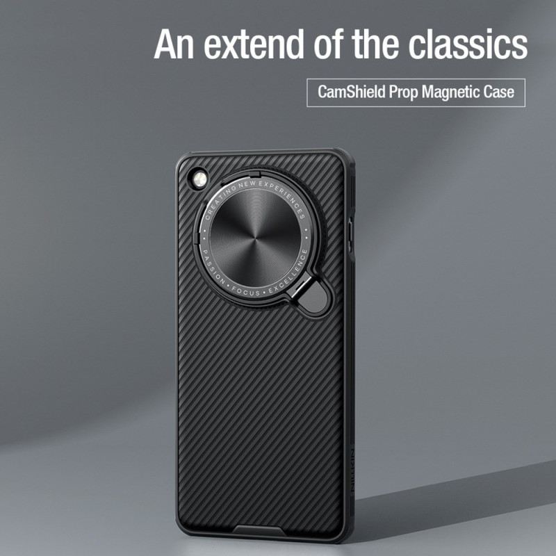 Hülle Oppo Find X8 Nillkin Camshield Prop Magnetserie
