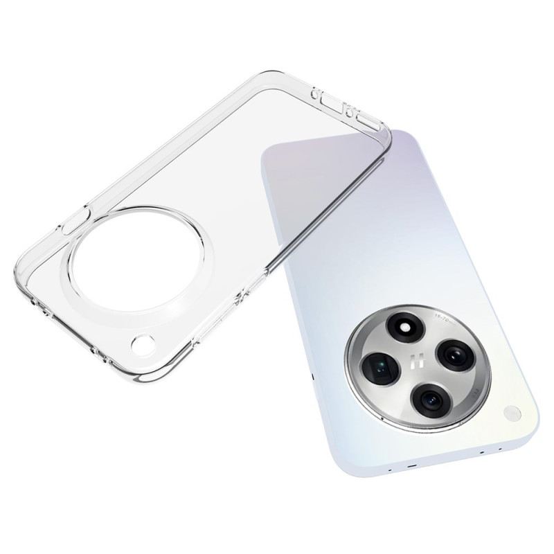 Hülle Oppo Find X8 Transparent