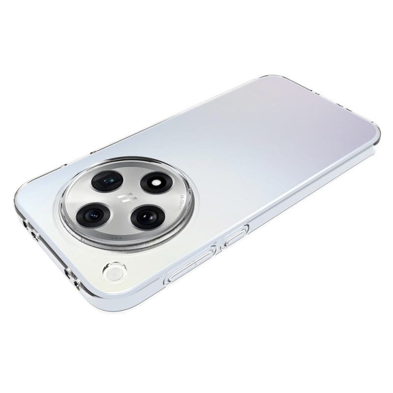 Hülle Oppo Find X8 Transparent