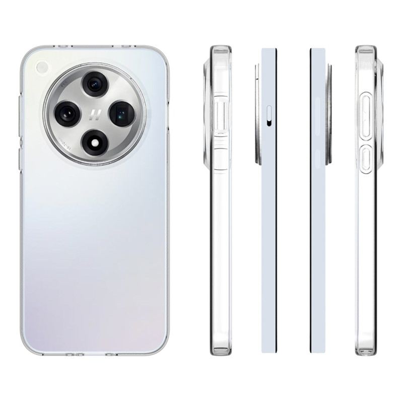 Hülle Oppo Find X8 Transparent