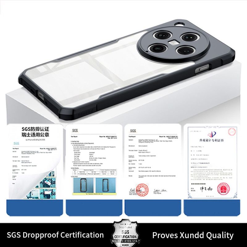 Hülle Oppo Find X8 Xundd