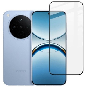 Imak Displayschutzfolie Aus Gehärtetem Glas Für Oppo Find X8 5g (vollflächig)