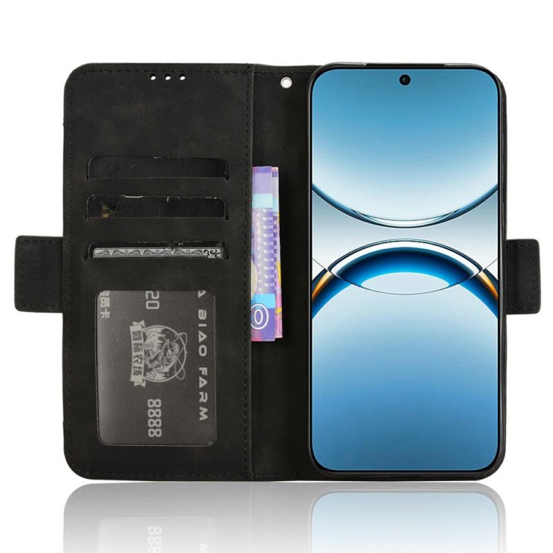 Lederhüllen Für Oppo Find X8 Kartenfach