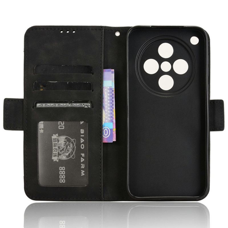 Lederhüllen Für Oppo Find X8 Kartenfach