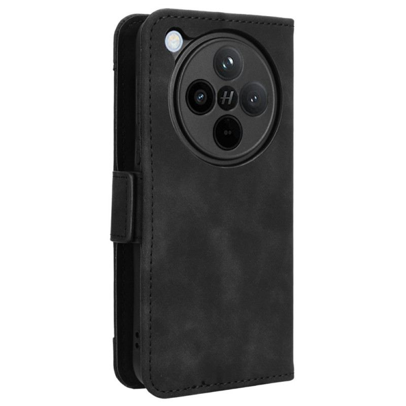 Lederhüllen Für Oppo Find X8 Kartenfach