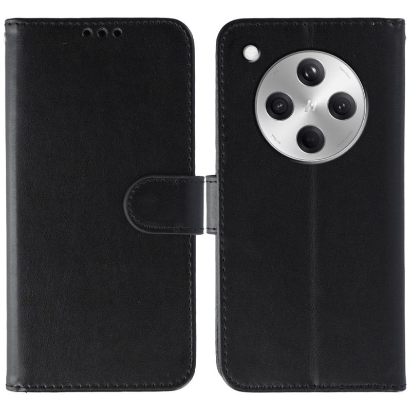 Lederhüllen Für Oppo Find X8 Kunstlederarmband