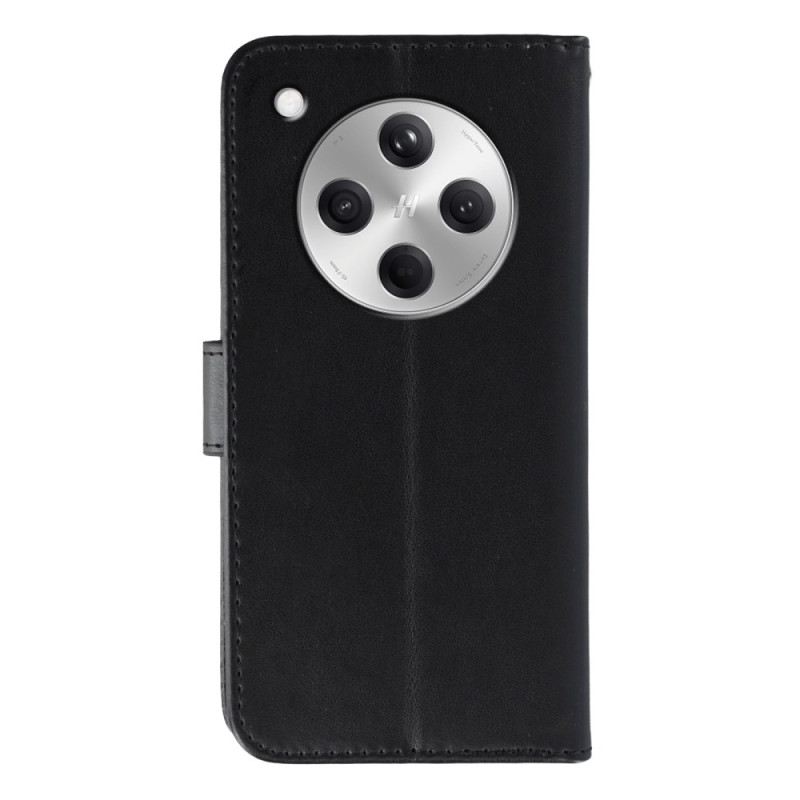 Lederhüllen Für Oppo Find X8 Kunstlederarmband