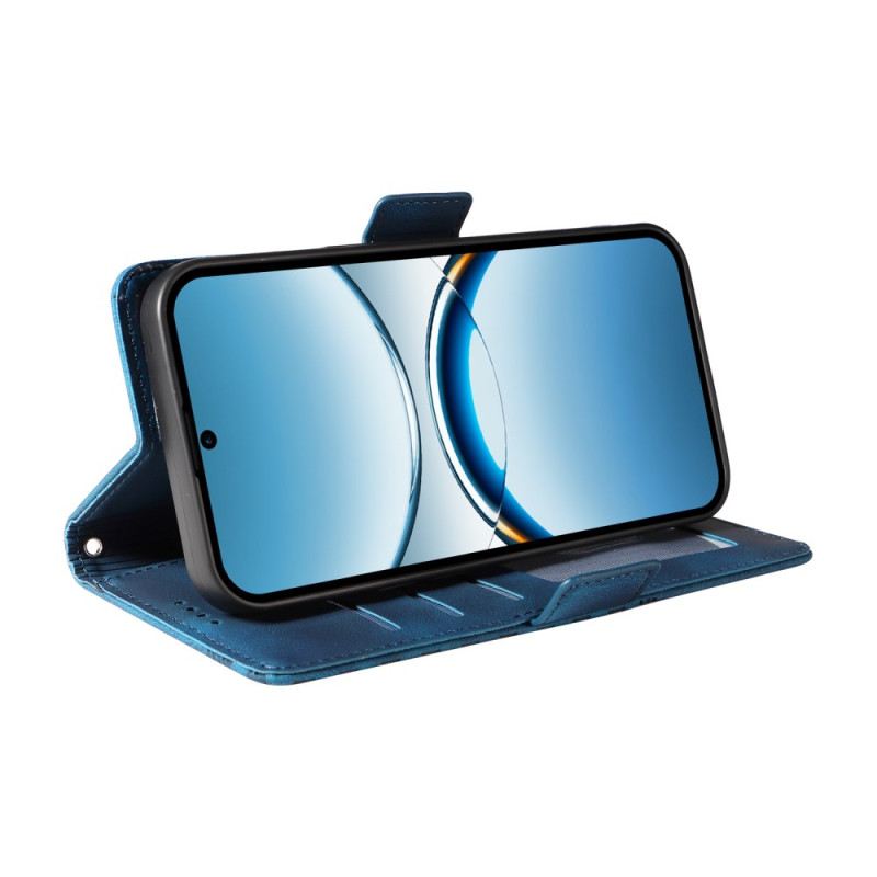 Lederhüllen Für Oppo Find X8 Sternenmuster