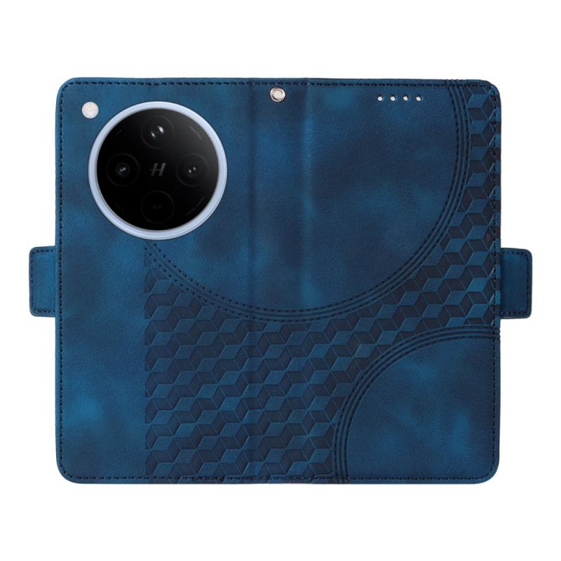 Lederhüllen Für Oppo Find X8 Sternenmuster