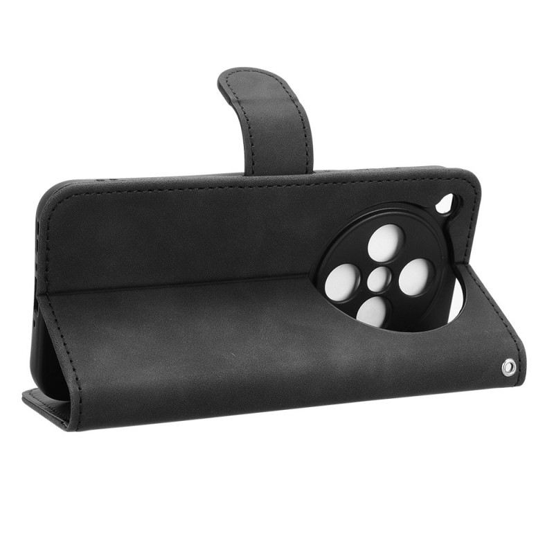 Lederhüllen Oppo Find X8 Handyhülle Wildlederoptik