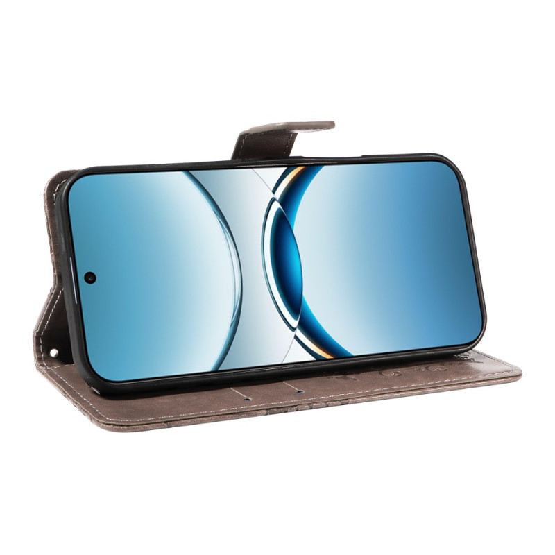 Lederhüllen Oppo Find X8 Riesenschmetterlinge