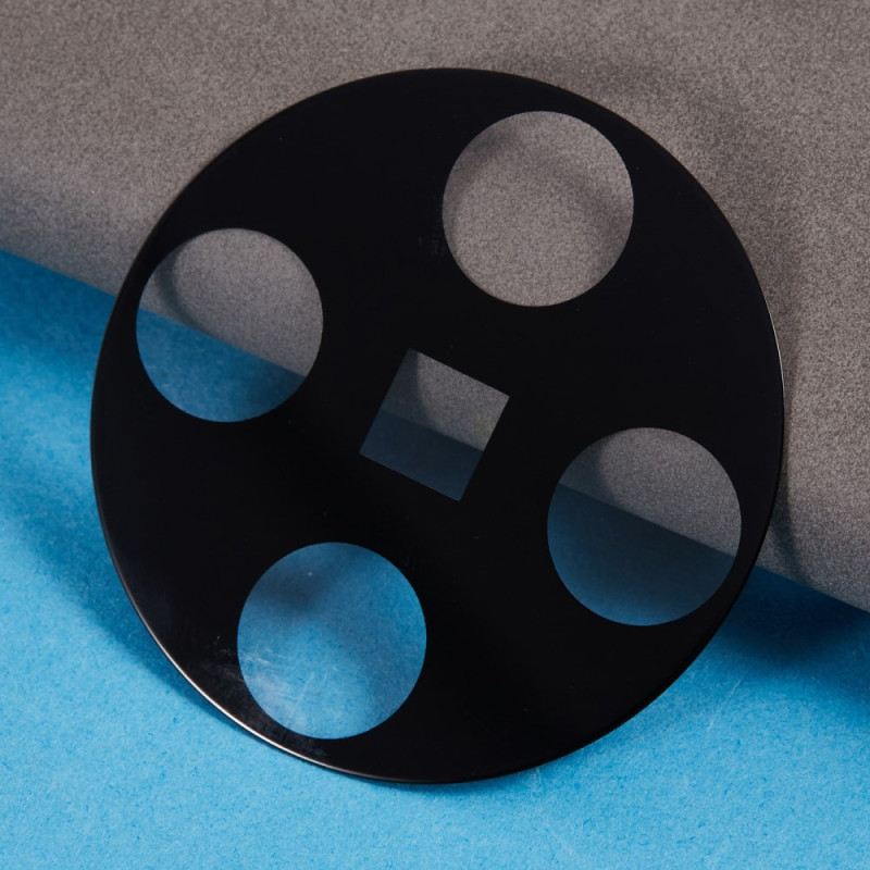 Oppo Find X8 Displayschutzfolie (schwarz)