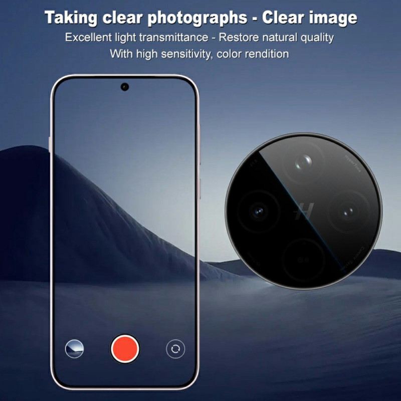 Oppo Find X8 Kameralinsenschutz Mit Automatischer Positionierung