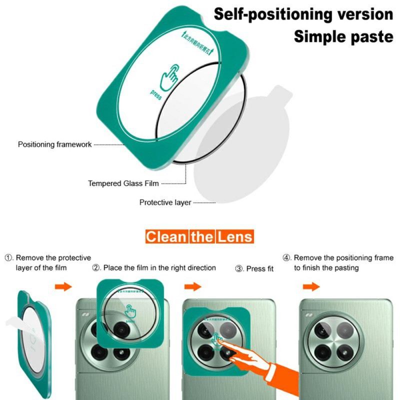 Oppo Find X8 Kameralinsenschutz Mit Automatischer Positionierung