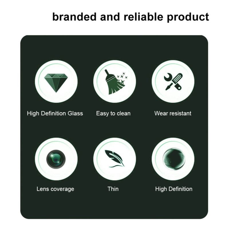 Oppo Find X8 Kameralinsenschutz Mit Automatischer Positionierung