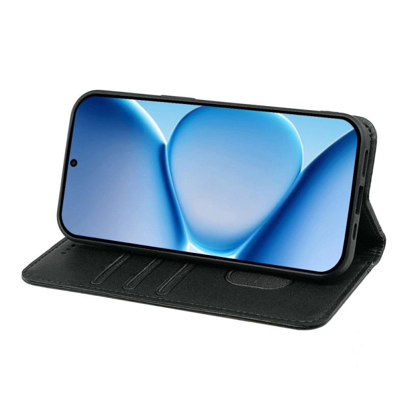 Flip Case Für Xiaomi Redmi Note 15 Pro Plus 5g Paspelierung