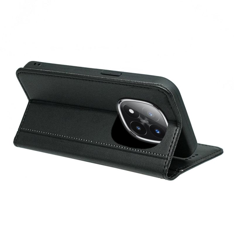 Flip Case Für Xiaomi Redmi Note 15 Pro Plus 5g Paspelierung