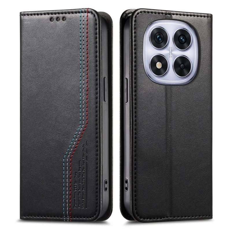 Flip Case Xiaomi Redmi Note 15 Pro Plus 5g Handyhülle Elastisches Armband