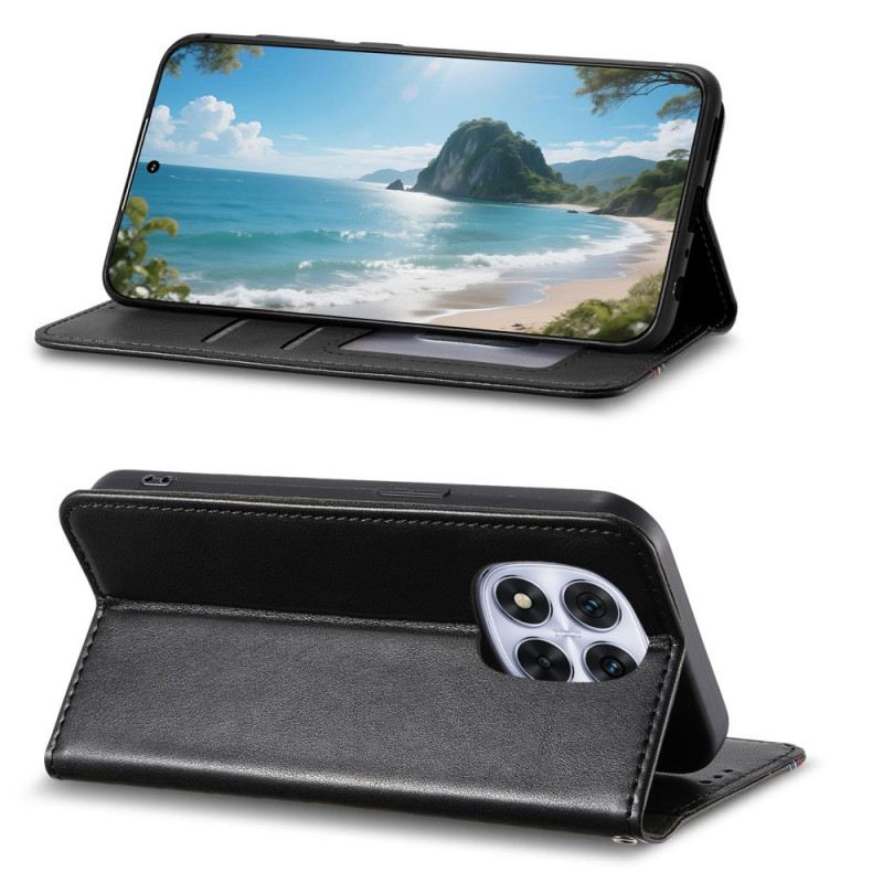 Flip Case Xiaomi Redmi Note 15 Pro Plus 5g Handyhülle Elastisches Armband