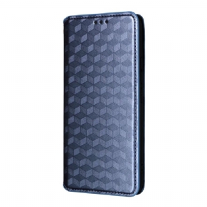 Flip Case Xiaomi Redmi Note 15 Pro Plus 5g Handyhülle Glänzende Diamanten