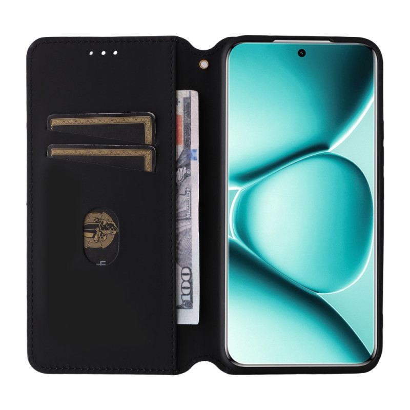 Flip Case Xiaomi Redmi Note 15 Pro Plus 5g Handyhülle Glänzende Diamanten