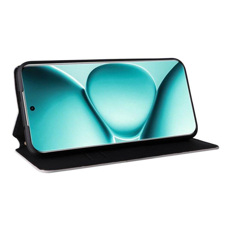 Flip Case Xiaomi Redmi Note 15 Pro Plus 5g Handyhülle Glänzende Diamanten