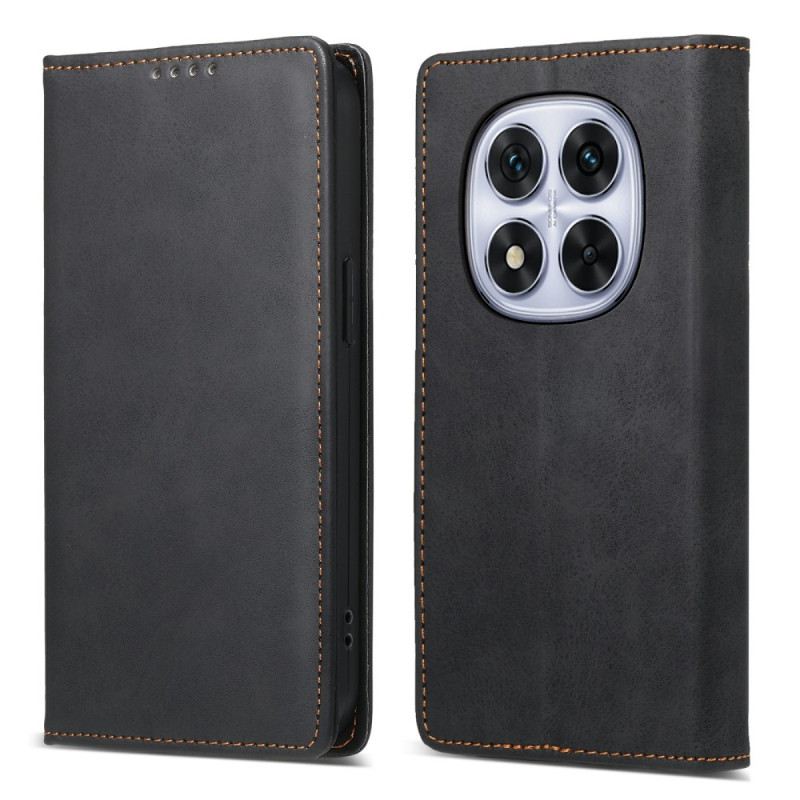 Flip Case Xiaomi Redmi Note 15 Pro Plus 5g Handyhülle Rfid-schutz