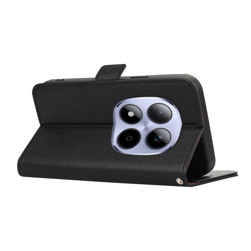 Lederhüllen Für Xiaomi Redmi Note 15 Pro Plus 5g Abeel