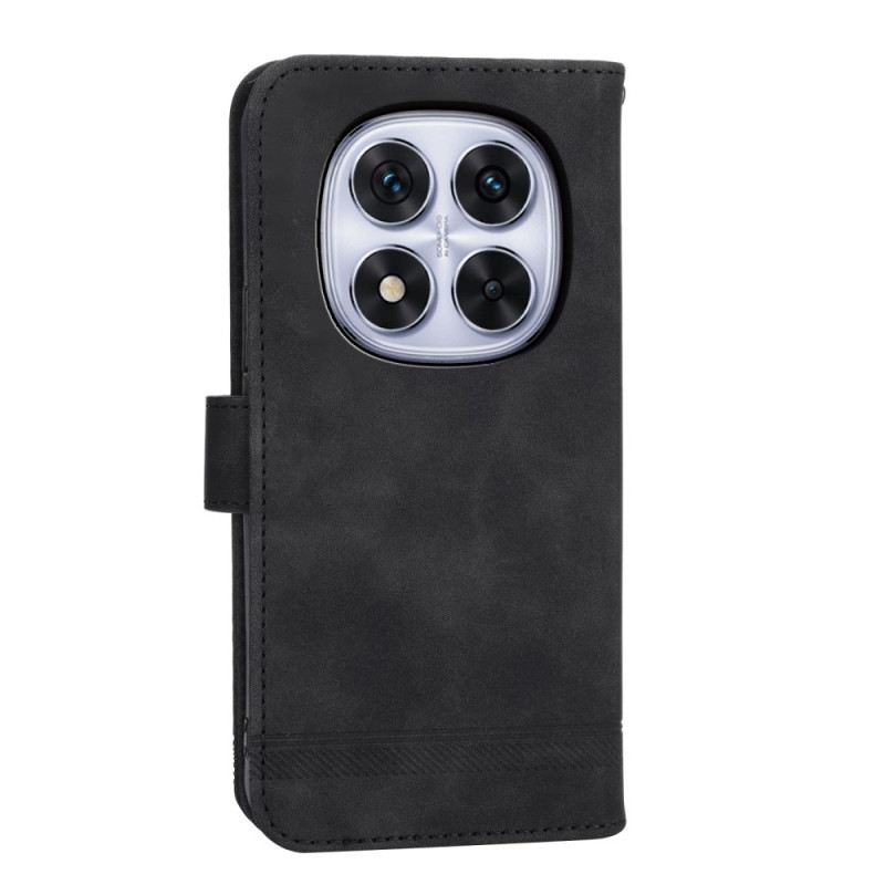 Lederhüllen Für Xiaomi Redmi Note 15 Pro Plus 5g Dierfeng