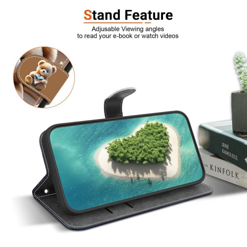 Lederhüllen Für Xiaomi Redmi Note 15 Pro Plus 5g Laternenfalter