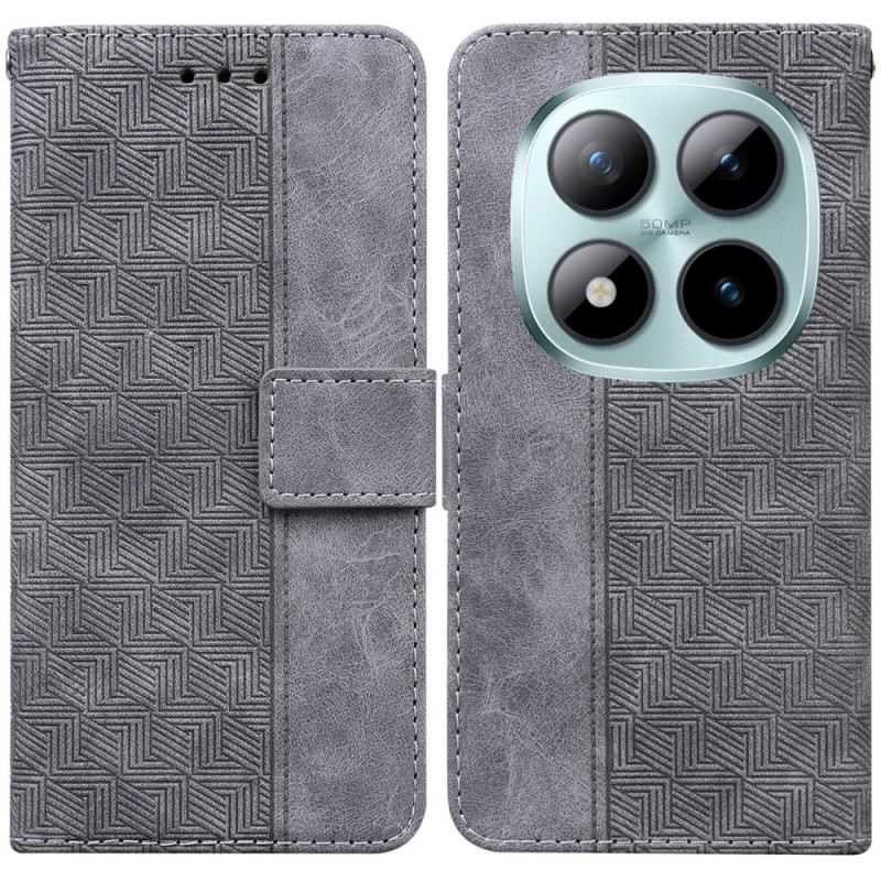 Lederhüllen Für Xiaomi Redmi Note 15 Pro Plus 5g Webmuster