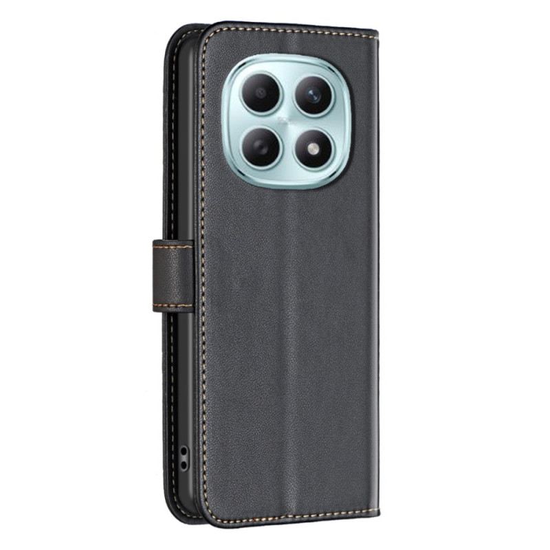 Lederhüllen Xiaomi Redmi Note 15 Pro Plus 5g Binfen Color