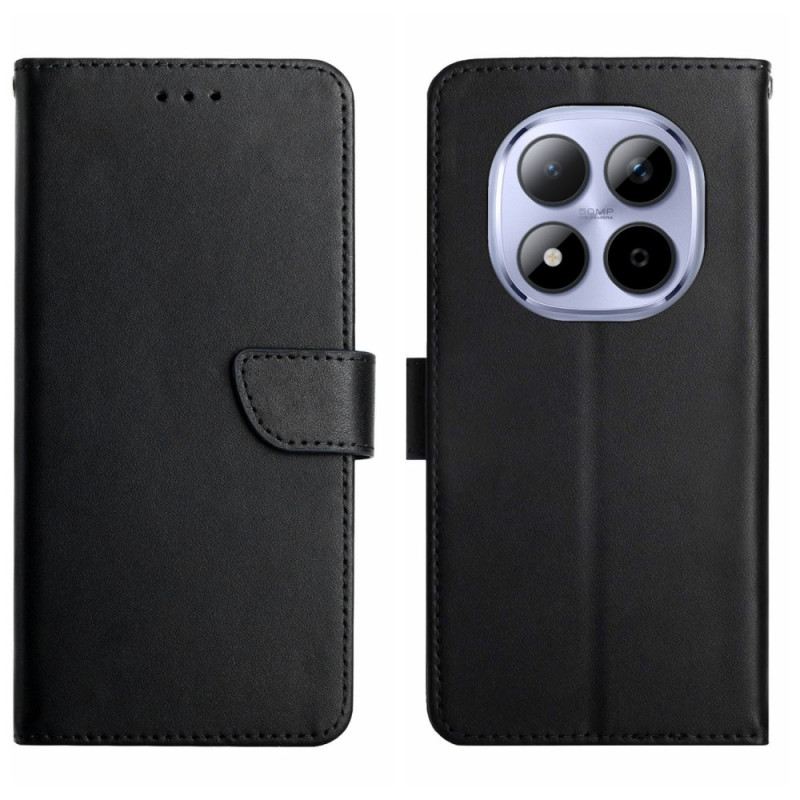 Lederhüllen Xiaomi Redmi Note 15 Pro Plus 5g Nappaleder